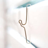 Darrahopens Tools > Industrial Tools 5 Pack 76mm (3") Brick Hooks - Wall Clips Hangers For Pictures Pot Plants