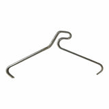 Darrahopens Tools > Industrial Tools 5 Pack 76mm (3") Brick Hooks - Wall Clips Hangers For Pictures Pot Plants