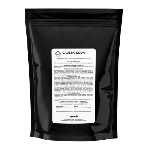 Darrahopens Tools > Industrial Tools 5Kg Caustic Soda Pearls Food Grade Sodium Hydroxide Lye NaOH Soap Making Beads