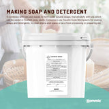 Darrahopens Tools > Industrial Tools 5Kg Caustic Soda Pearls Tub Food Grade Sodium Hydroxide Lye NaOH Soap Making