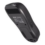 Darrahopens Tools > Industrial Tools > Ladders & Scaffolding VEVOR Stud Finder Wall Scanner, 5 in 1, Electronic Wall Stud Detector with Smart Sensor, High-Definition LCD Display and Audio Alarm, for the Center and Edge of Metal, AC Wire, Joists, Pipes, Black