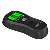 Darrahopens Tools > Industrial Tools > Ladders & Scaffolding VEVOR Stud Finder Wall Scanner, 5 in 1, Electronic Wall Stud Detector with Smart Sensor, High-Definition LCD Display and Audio Alarm, for the Center and Edge of Metal, AC Wire, Joists, Pipes, Black