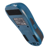 Darrahopens Tools > Industrial Tools > Ladders & Scaffolding VEVOR Stud Finder Wall Scanner, 5 in 1, Electronic Wall Stud Detector with Smart Sensor, High-Definition LCD Display and Audio Alarm, for the Center and Edge of Metal, AC Wire, Joists, Pipes, Blue