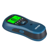 Darrahopens Tools > Industrial Tools > Ladders & Scaffolding VEVOR Stud Finder Wall Scanner, 5 in 1, Electronic Wall Stud Detector with Smart Sensor, High-Definition LCD Display and Audio Alarm, for the Center and Edge of Metal, AC Wire, Joists, Pipes, Blue