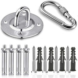 Darrahopens Tools > Industrial Tools > Lifts & Hoists Stainless Steel Ceiling Mount, 500kg Capacity, 180° Rotation, Suspension