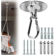 Darrahopens Tools > Industrial Tools > Lifts & Hoists Stainless Steel Ceiling Mount, 500kg Capacity, 180° Rotation, Suspension
