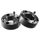 Darrahopens Tools > Industrial Tools > Lifts & Hoists VEVOR 76.2 mm Front and 50.8 mm Rear Leveling Lift Kit for 2007-2023 Silverado 1500 2WD/4WD, 2007-2023 Sierra 1500 2WD/4WD, Chassis Level Kit with 2 Front Strut Spacers, 2 Rear Lift Blocks, 2 U-Bolts