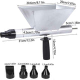 Darrahopens Tools > Industrial Tools > Masonry Tools Cement Grouting Machine Mortar Sprayer Caulking Gun