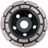 Darrahopens Tools > Industrial Tools > Masonry Tools Diamond Grinding Disc 180mm Concrete Compatible