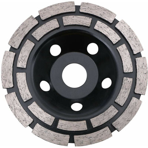 Darrahopens Tools > Industrial Tools > Masonry Tools Diamond Grinding Disc 180mm Concrete Compatible