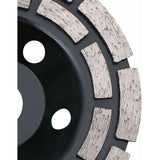 Darrahopens Tools > Industrial Tools > Masonry Tools Diamond Grinding Disc 180mm Concrete Compatible