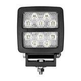Darrahopens Tools > Industrial Tools > Masonry Tools Flood60° LED-Worklight Search Light Additional Headlight for Ship Car SUV Truck Construction Vehicles Dock, Engineering Headlamp Front Auxiliary Lamp 1pcs LED6550 - Black - Size flood 60° In Australia - Darrahopens