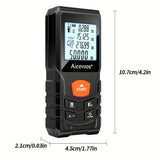 Darrahopens Tools > Industrial Tools > Masonry Tools Laser Distance Meter with 120M Electronic Tool