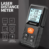 Darrahopens Tools > Industrial Tools > Masonry Tools Laser Distance Meter with 120M Electronic Tool