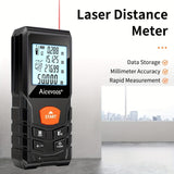 Darrahopens Tools > Industrial Tools > Masonry Tools Laser Distance Meter with 120M Electronic Tool