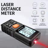 Darrahopens Tools > Industrial Tools > Masonry Tools Laser Distance Meter with 120M Electronic Tool