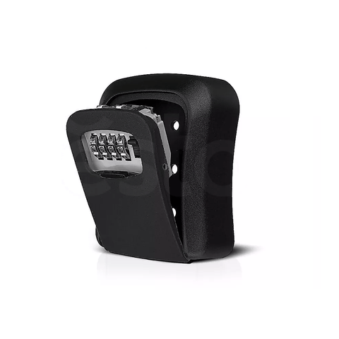 Darrahopens Tools > Industrial Tools > Masonry Tools Lock Box Key Safe 4 Combination Outdoor Security Wall Mounted