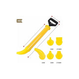 Darrahopens Tools > Industrial Tools > Masonry Tools Mortar Gun, Cement Sprayer Cement Caulking Gun Cement Grout Gun Mortar Sprayer With 5 Nozzles For Lime Patio Paving