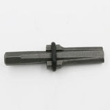Darrahopens Tools > Industrial Tools > Masonry Tools Stone Wedge Molds 18mm 5-Pack for Stone Cracking