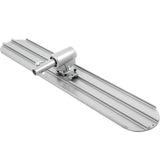 Darrahopens Tools > Industrial Tools > Masonry Tools VEVOR Bull Float Magnesium Concrete Float 48 x 8" Round End Concrete Float Tool Cement Tool Bull Concrete Kit Bull Float with 4 Float Handle Bull Float Bracket Concrete Tools Finishing Bull Float