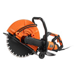 Darrahopens Tools > Industrial Tools > Masonry Tools VEVOR Electric Concrete Saw, 16 in, 2800 W 15 A Motor Circular Saw Cutter with Max. 6 in Adjustable Cutting Depth, Wet Disk Saw Cutter Includes Water Line, Pump and Blade, for Stone, Brick