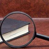 Darrahopens Tools > Industrial Tools > Measuring Tools & Sensors 10cm Handheld Magnifying Glass Loupe for Optimal Reading Clarity
