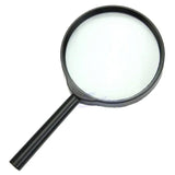Darrahopens Tools > Industrial Tools > Measuring Tools & Sensors 10cm Handheld Magnifying Glass Loupe for Optimal Reading Clarity