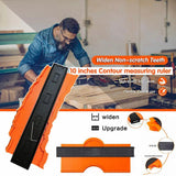 Darrahopens Tools > Industrial Tools > Measuring Tools & Sensors 10inch Contour Duplicator for Tiling Laminate or Edge Profiling