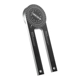 Darrahopens Tools > Industrial Tools > Measuring Tools & Sensors 360 Degree Woodworking Protractor Angle Finder Positioning Tool Horizontal Gauge