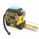 Darrahopens Tools > Industrial Tools > Measuring Tools & Sensors 60m Laser Measure, Cross-line Laser Level, 5m Tape Measure Yellow