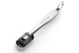 Darrahopens Tools > Industrial Tools > Measuring Tools & Sensors 6Pcs Stainless Steel Measuring Cups & Spoons Set