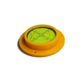 Darrahopens Tools > Industrial Tools > Measuring Tools & Sensors 90Mm Precision ROund Spirit Level With Mounting Holes For Motorhome