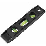 Darrahopens Tools > Industrial Tools > Measuring Tools & Sensors Compact Level, 3 Level Magnetic Level Bubble Measuring Tool Abs And Acrylic Level Measuring Tool