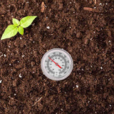 Darrahopens Tools > Industrial Tools > Measuring Tools & Sensors Compost Thermometer 50 cm Stainless Steel Soil Temperature Gauge