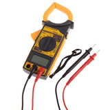 Darrahopens Tools > Industrial Tools > Measuring Tools & Sensors Digital Clamp Meter AC/DC Voltage Resistance Frequency DM6266 - Batteries Incl.
