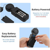 Darrahopens Tools > Industrial Tools > Measuring Tools & Sensors Digital Lux Meter, Light Measurement With 0.1-200,000 Lux, Portable Digital Ambient Light Meter Range Up To 200,000 Lux