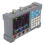 Darrahopens Tools > Industrial Tools > Measuring Tools & Sensors Digital Multimeter 2 Channels 120Mhz Bandwidth 250MSa/s Sampling Rate 500M Equivalent Sampling Rate 2500mAh In Australia - Darrahopens
