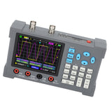 Darrahopens Tools > Industrial Tools > Measuring Tools & Sensors Digital Multimeter 2 Channels 120Mhz Bandwidth 250MSa/s Sampling Rate 500M Equivalent Sampling Rate 2500mAh In Australia - Darrahopens