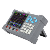Darrahopens Tools > Industrial Tools > Measuring Tools & Sensors Digital Multimeter 2 Channels 120Mhz Bandwidth 250MSa/s Sampling Rate 500M Equivalent Sampling Rate 2500mAh In Australia - Darrahopens
