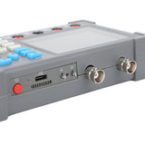 Darrahopens Tools > Industrial Tools > Measuring Tools & Sensors Digital Multimeter 2 Channels 120Mhz Bandwidth 250MSa/s Sampling Rate 500M Equivalent Sampling Rate 2500mAh In Australia - Darrahopens