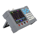 Darrahopens Tools > Industrial Tools > Measuring Tools & Sensors Digital Multimeter 2 Channels 120Mhz Bandwidth 250MSa/s Sampling Rate 500M Equivalent Sampling Rate 2500mAh In Australia - Darrahopens
