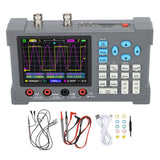 Darrahopens Tools > Industrial Tools > Measuring Tools & Sensors Digital Multimeter 2 Channels 120Mhz Bandwidth 250MSa/s Sampling Rate 500M Equivalent Sampling Rate 2500mAh In Australia - Darrahopens