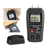 Darrahopens Tools > Industrial Tools > Measuring Tools & Sensors Digital Wood Moisture Meter Accurate Humidity Tester for Lumber and Firewood