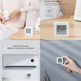 Darrahopens Tools > Industrial Tools > Measuring Tools & Sensors For Xiaomi Mi Hygrometer Digital Thermometer Bluetooth Thermometer Professional Home Indoor Humidity And Temperature