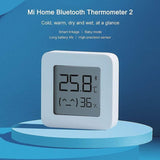 Darrahopens Tools > Industrial Tools > Measuring Tools & Sensors For Xiaomi Mi Hygrometer Digital Thermometer Bluetooth Thermometer Professional Home Indoor Humidity And Temperature