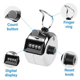 Darrahopens Tools > Industrial Tools > Measuring Tools & Sensors Hand counter - manual click counter - Hand counter - People counter