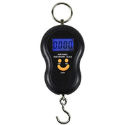 Darrahopens Tools > Industrial Tools > Measuring Tools & Sensors Luggage Scale Fishing Scale Hanging Scale Electronic Scale Maximum 50 Kg For Fishing, Suitcase Scale, Travel, Home Use,