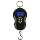 Darrahopens Tools > Industrial Tools > Measuring Tools & Sensors Luggage Scale Fishing Scale Hanging Scale Electronic Scale Maximum 50 Kg For Fishing, Suitcase Scale, Travel, Home Use,