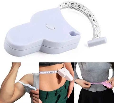 Darrahopens Tools > Industrial Tools > Measuring Tools & Sensors Measuring tape - for clothing and body measurements - centimeters and inches - white