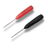 Darrahopens Tools > Industrial Tools > Measuring Tools & Sensors Multimeter Test Tip Steel Needle Probe, 2 mm